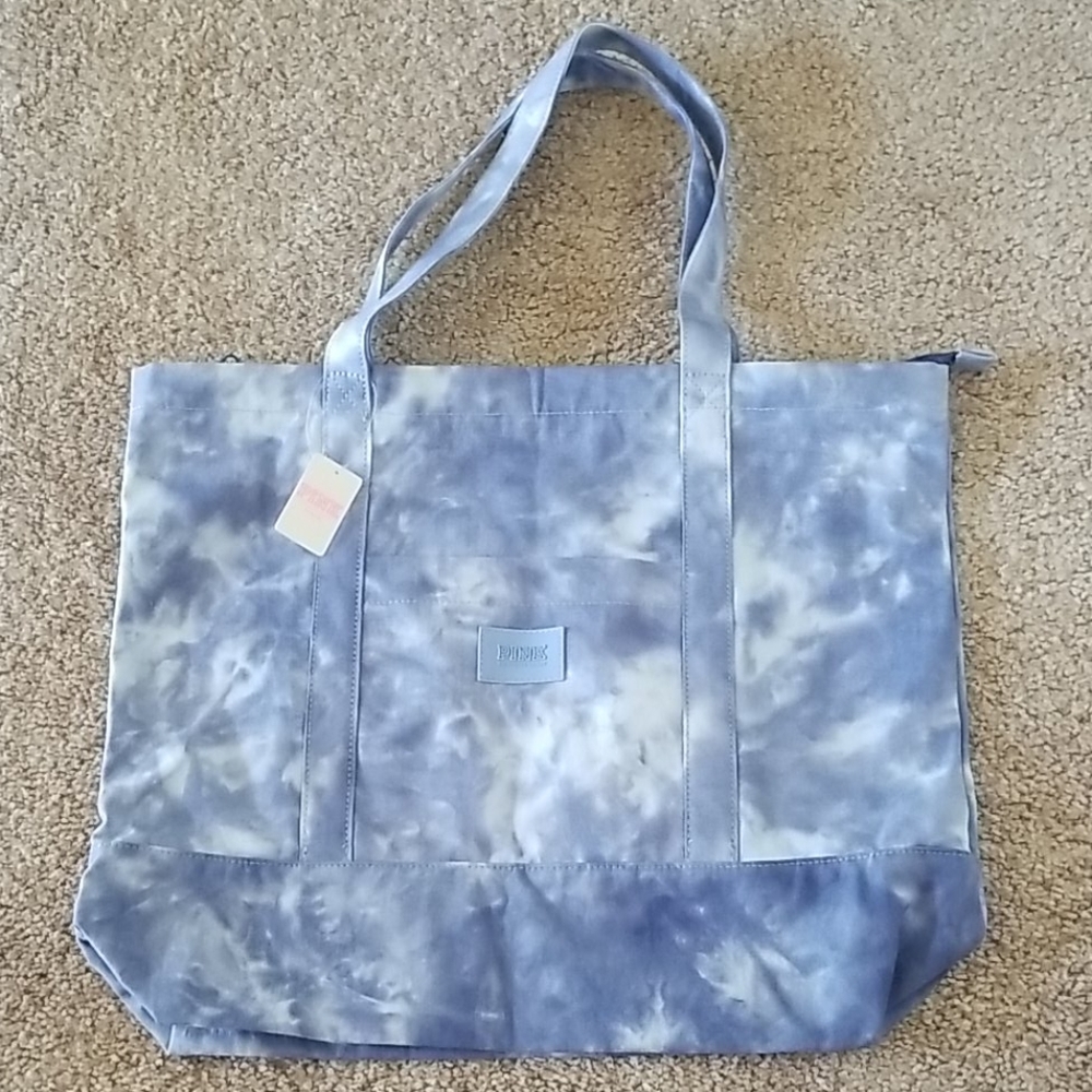 Victoria's Secret Canvas Tote